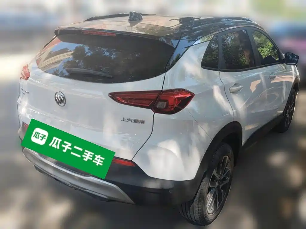 Фото 4 - Buick Encore