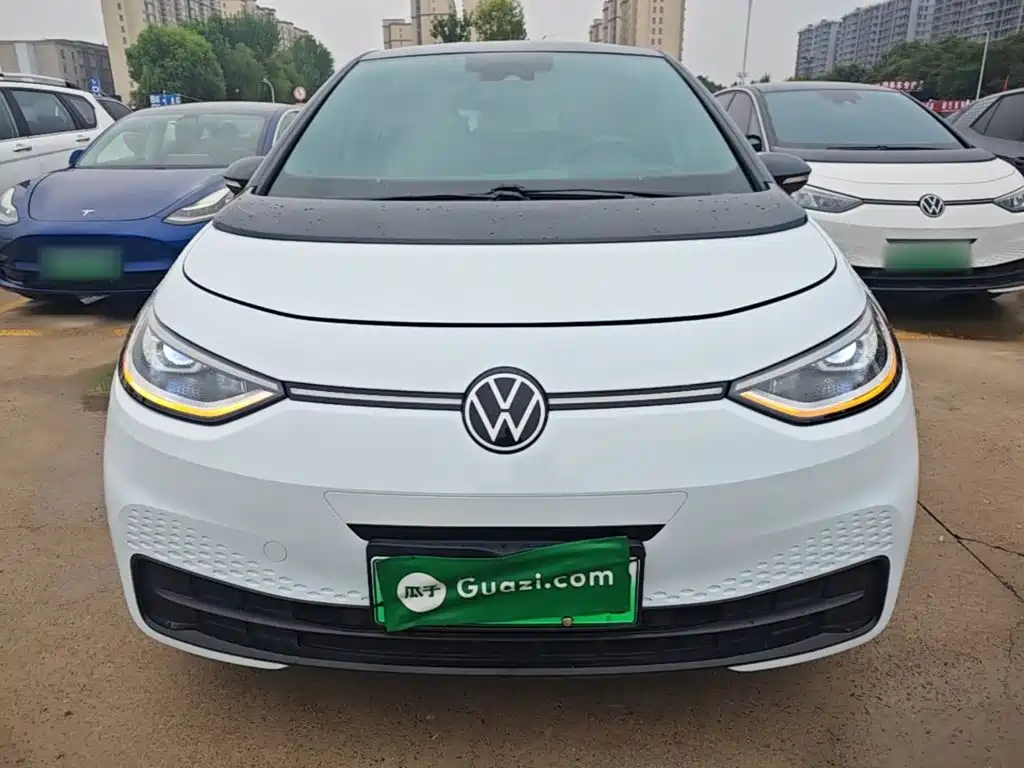 Volkswagen ID.3 2021 2021 Pro Ultimate Smart Edition