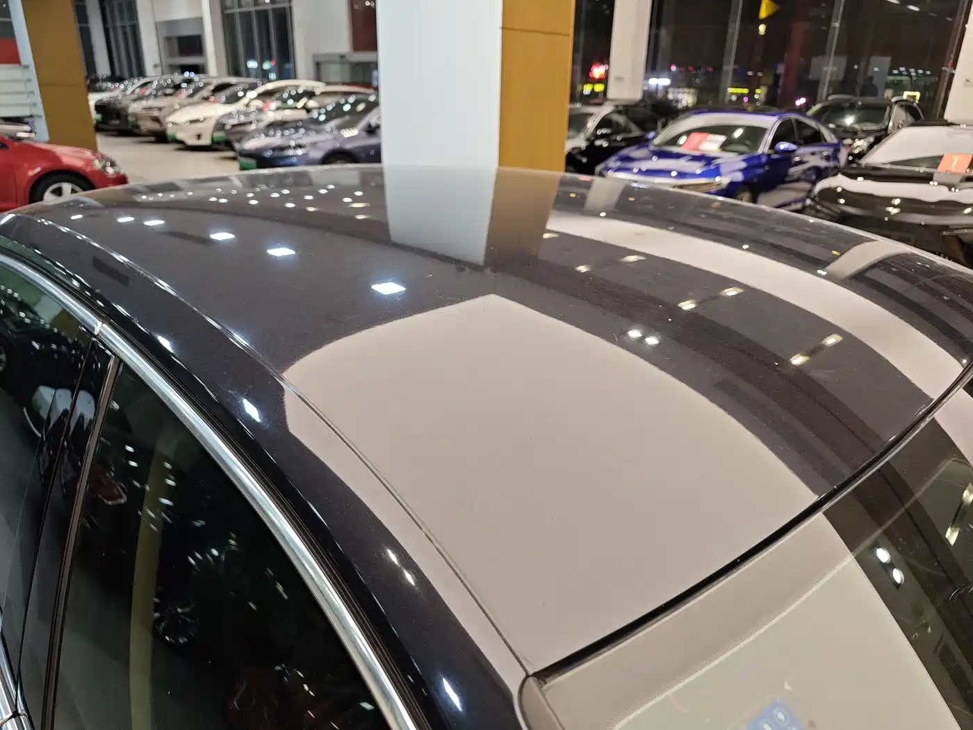 Volkswagen Magotan 2019 280TSI DSG Comfort China VI фото 31
