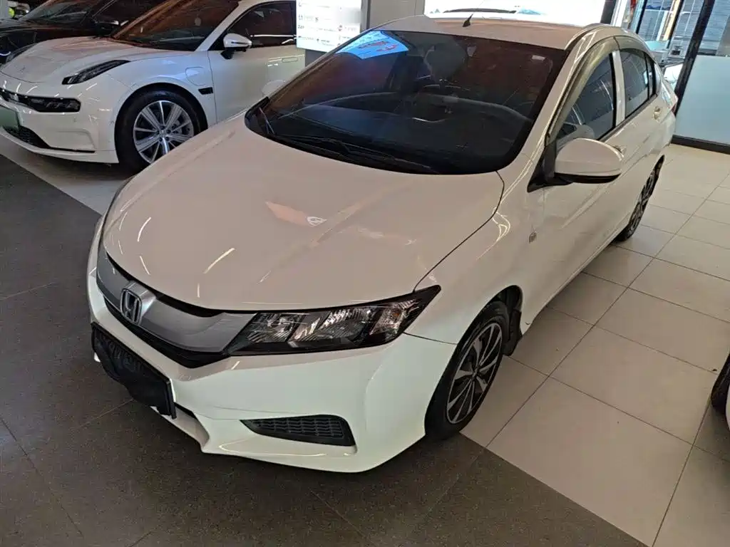 Honda City 2016 2015 1.5L CVT Comfort