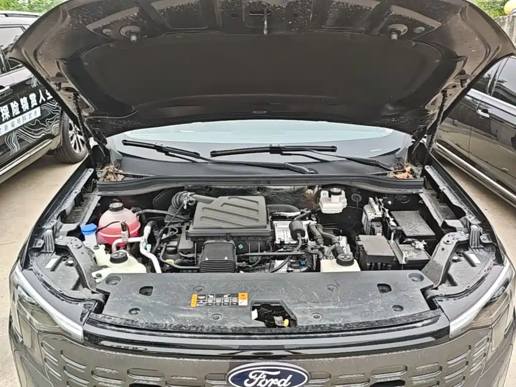 Ford Lingrui New Energy 2026 2025 Model Platinum Edition