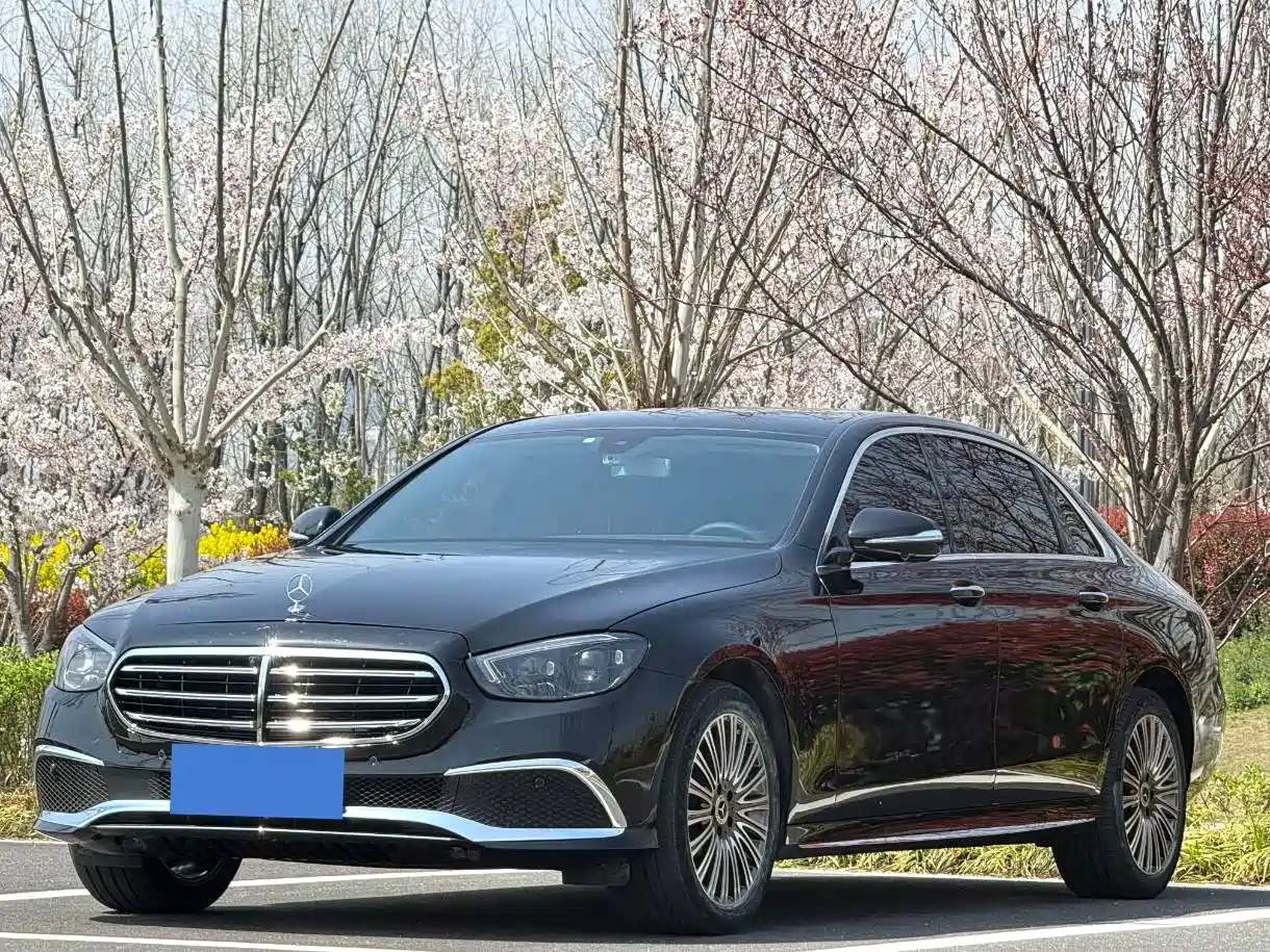Mercedes-Benz E-Class 2019 Facelift E 300 L Sport Fashion