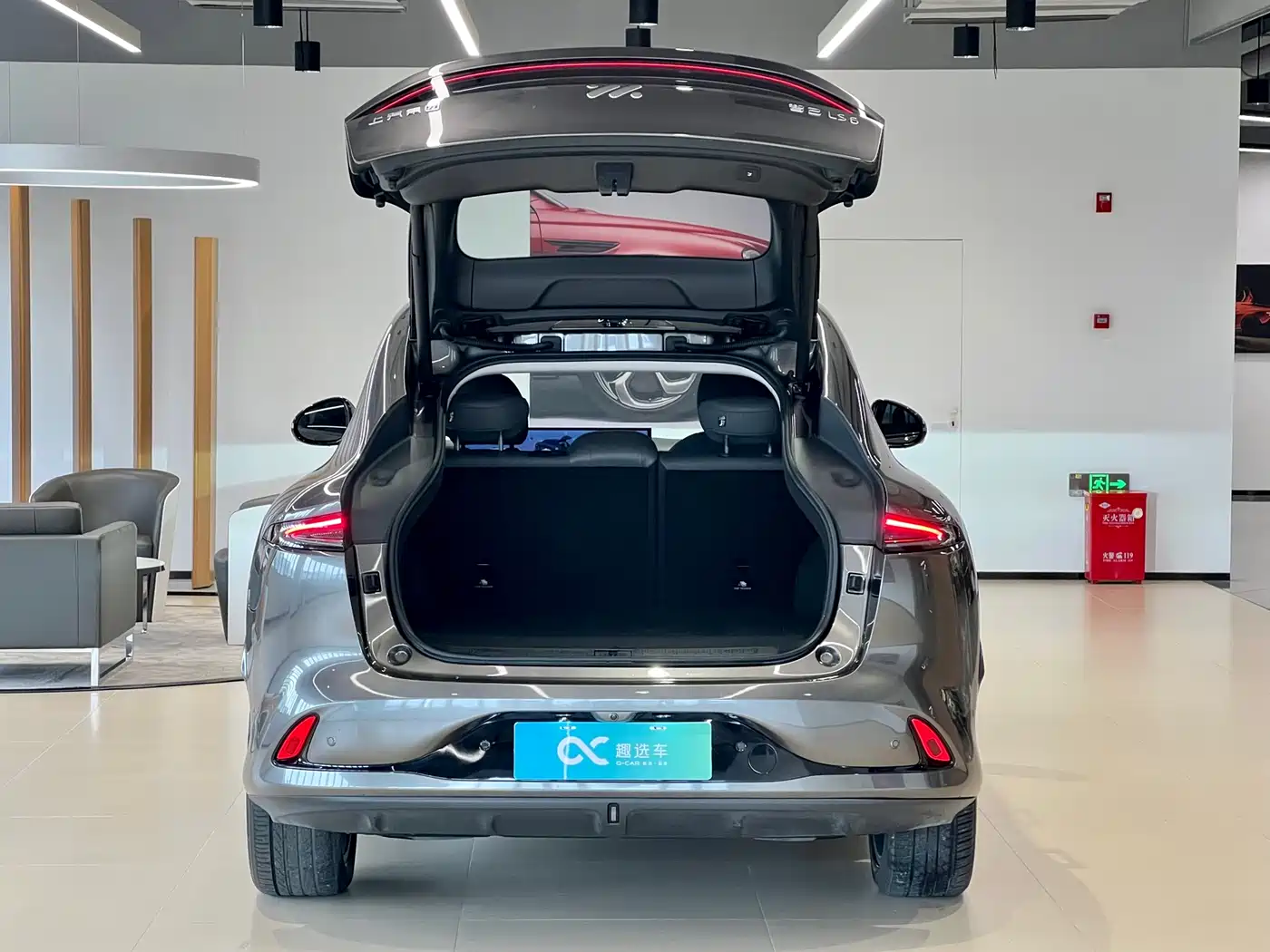 ZHIJI AUTOMOBILE ZHIJI LS6