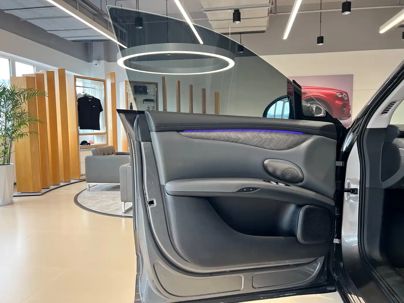 ZHIJI AUTOMOBILE ZHIJI LS6