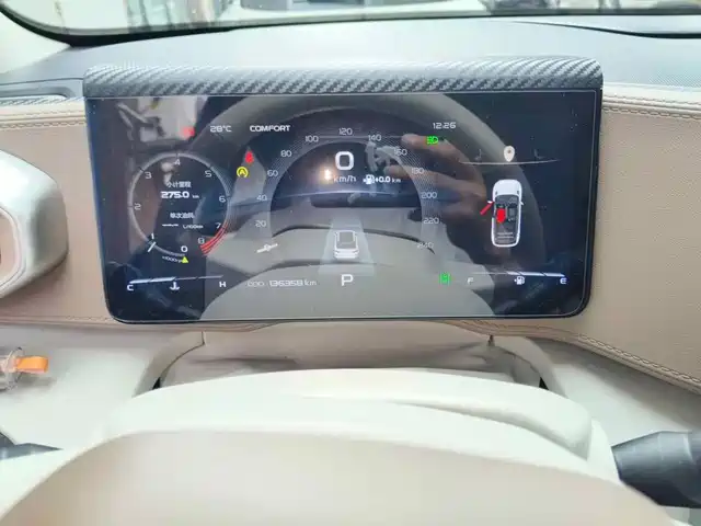 Geely ICON 2020 1.5TD i9 BSG — фото 4