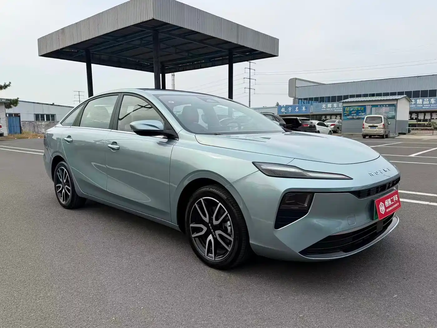 Roewe D6 2025 2025 520km Smart Edition