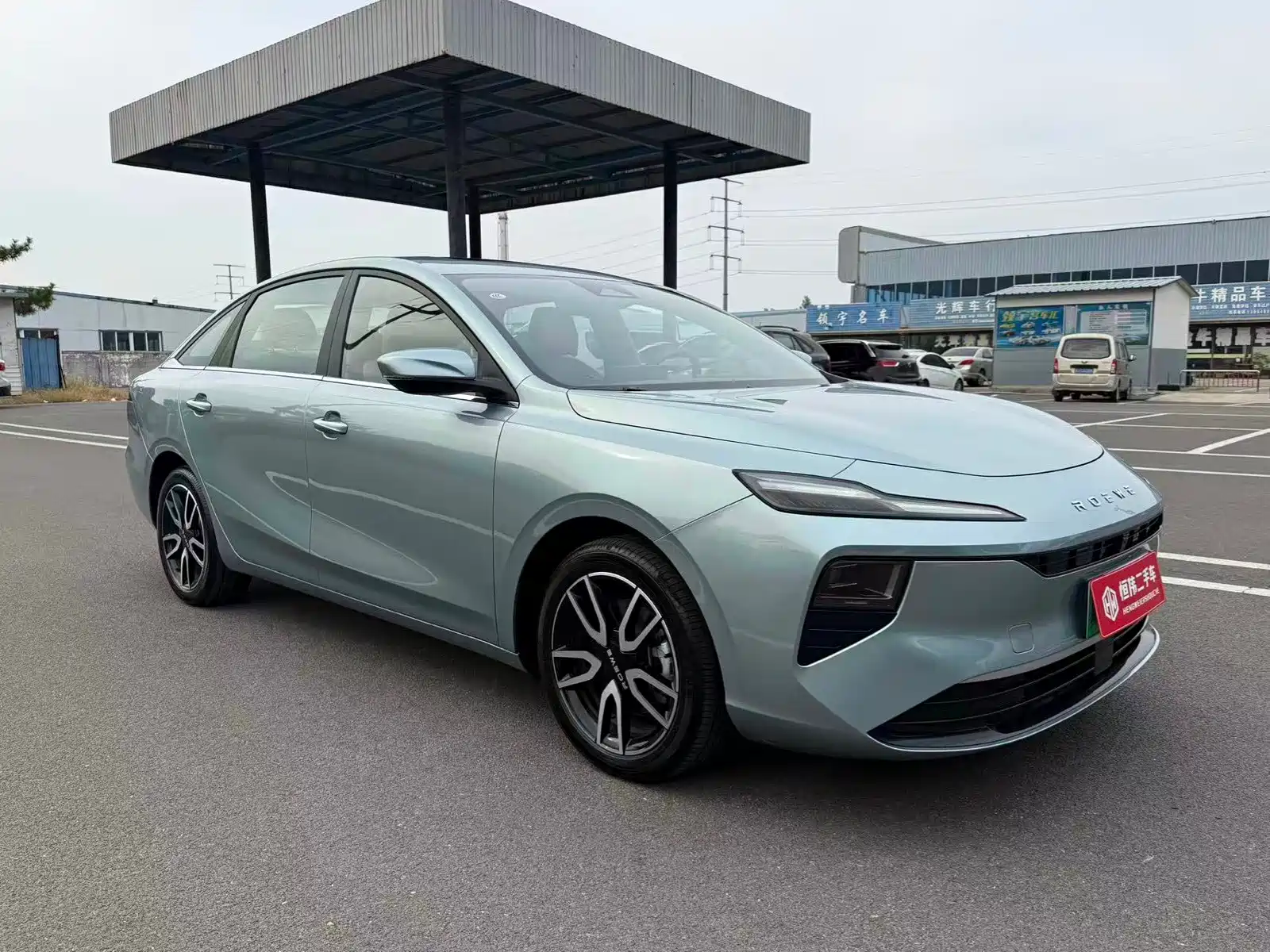 Фото 3 - Roewe D6