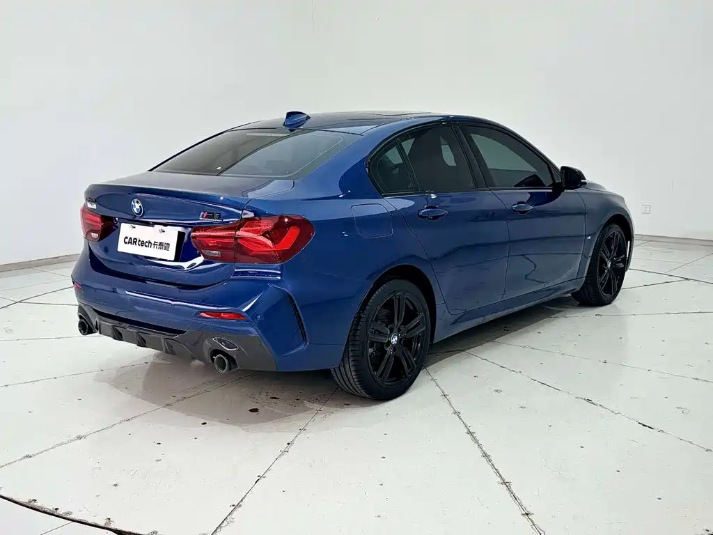 BMW 1 Series 2023 2023 125i M Sport Shadow Edition
