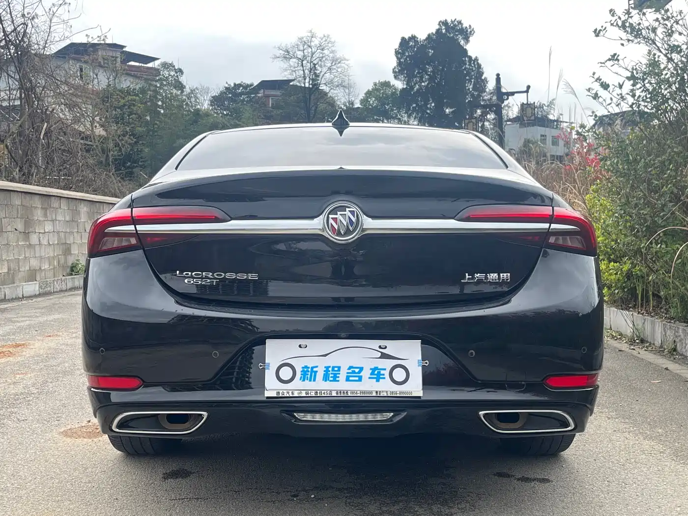 BUICK LACROSSE