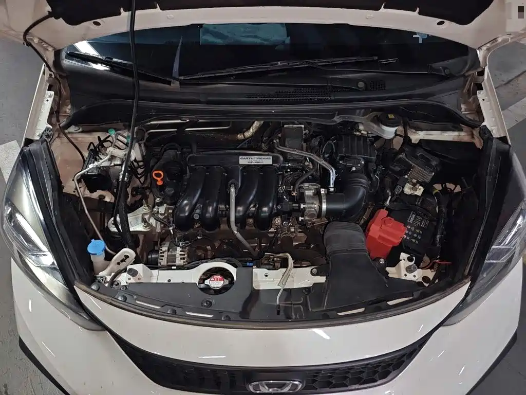 Honda Fit 2023 2023 1.5L CVT Trend Edition