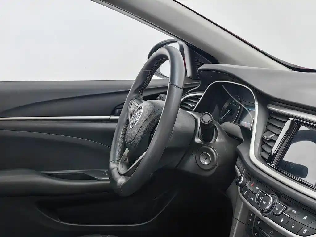 Фото 22 - Buick Excelle