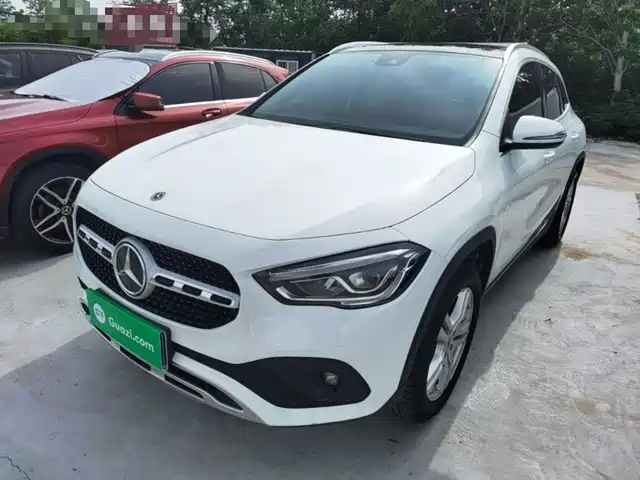  Mercedes-Benz Mercedes-Benz GLA 2022 Facelift II GLA 200
