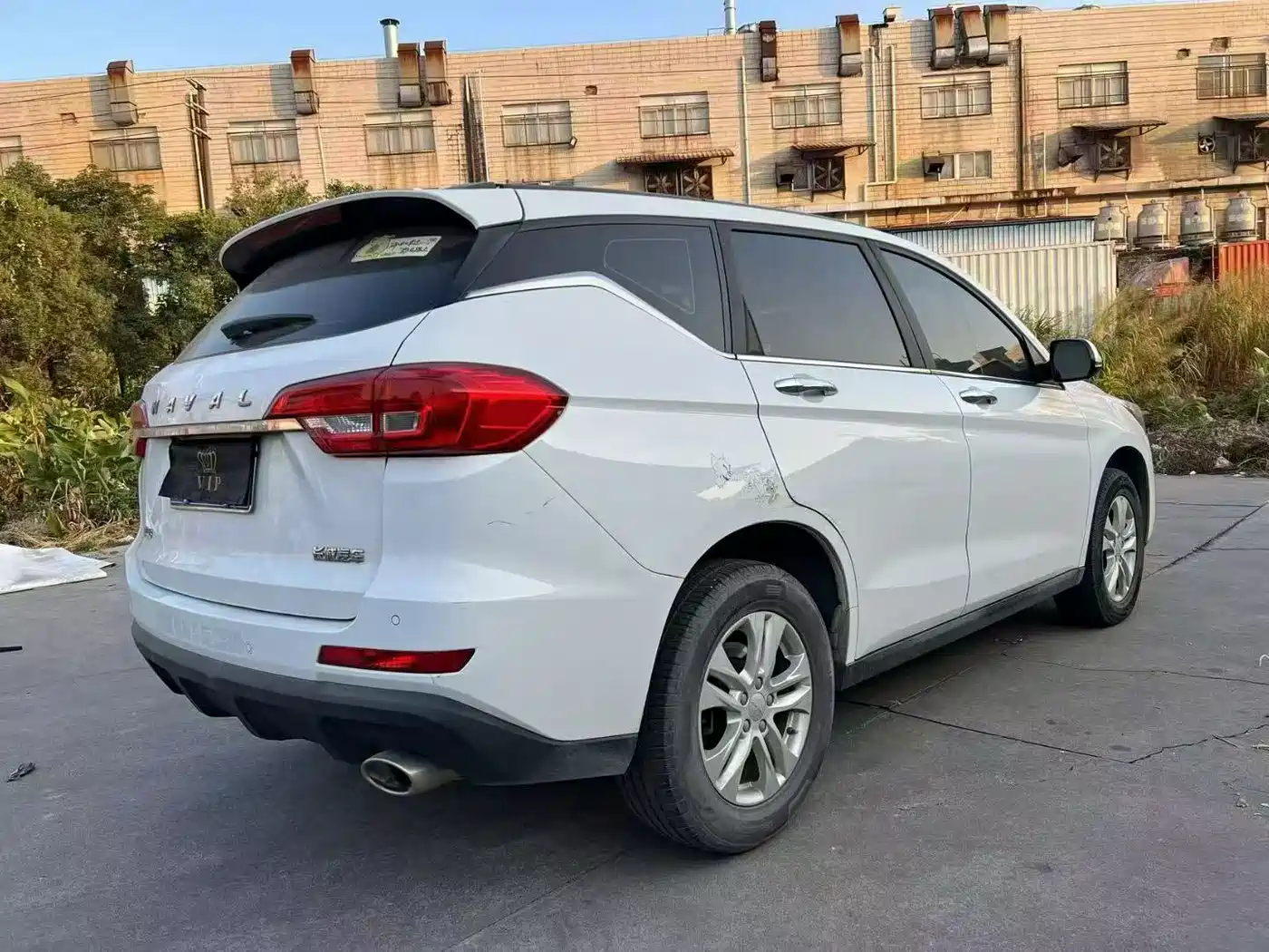 HAVAL M6