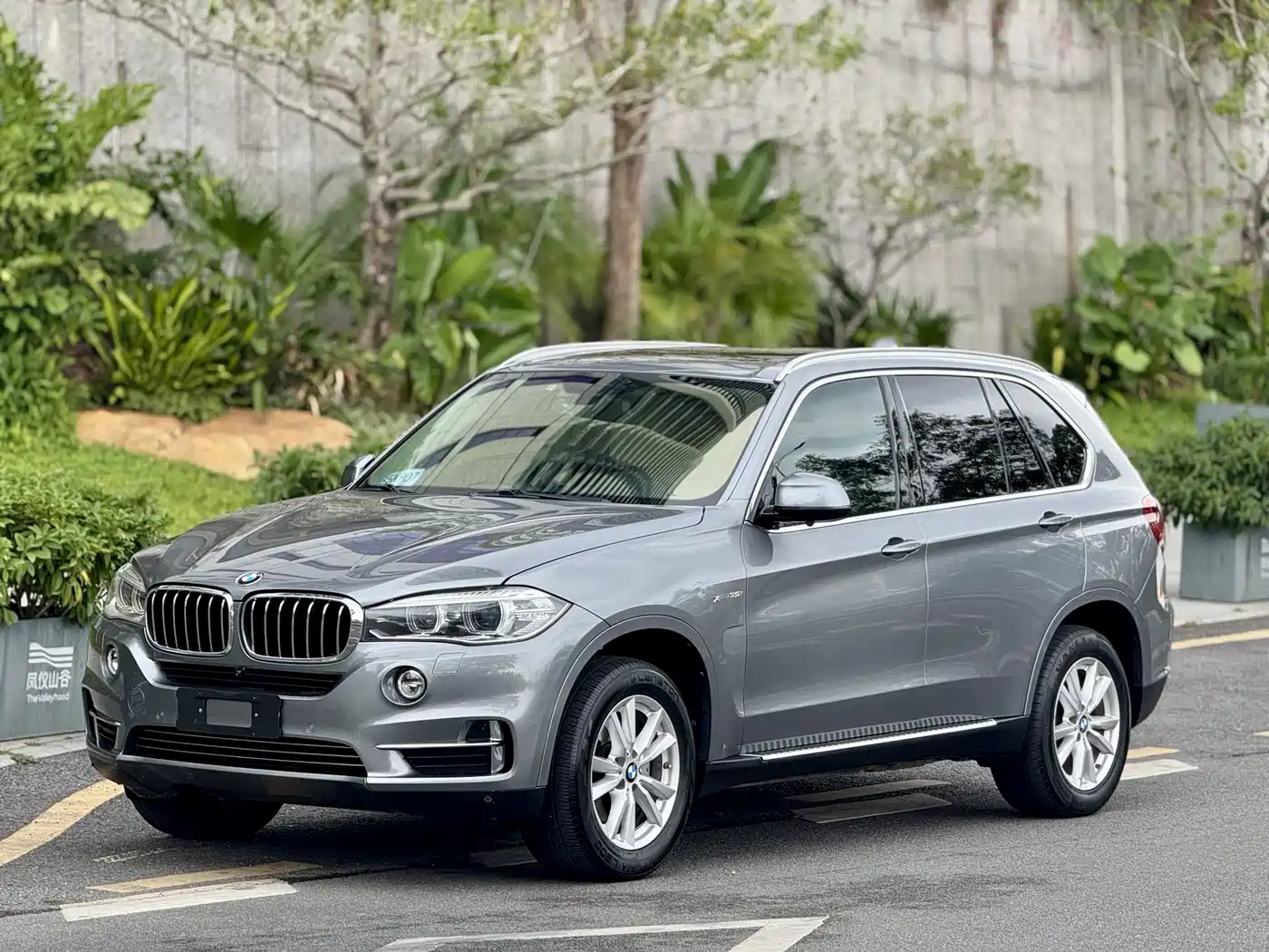 BMW X5 (Import) 2014 xDrive35i Exclusive