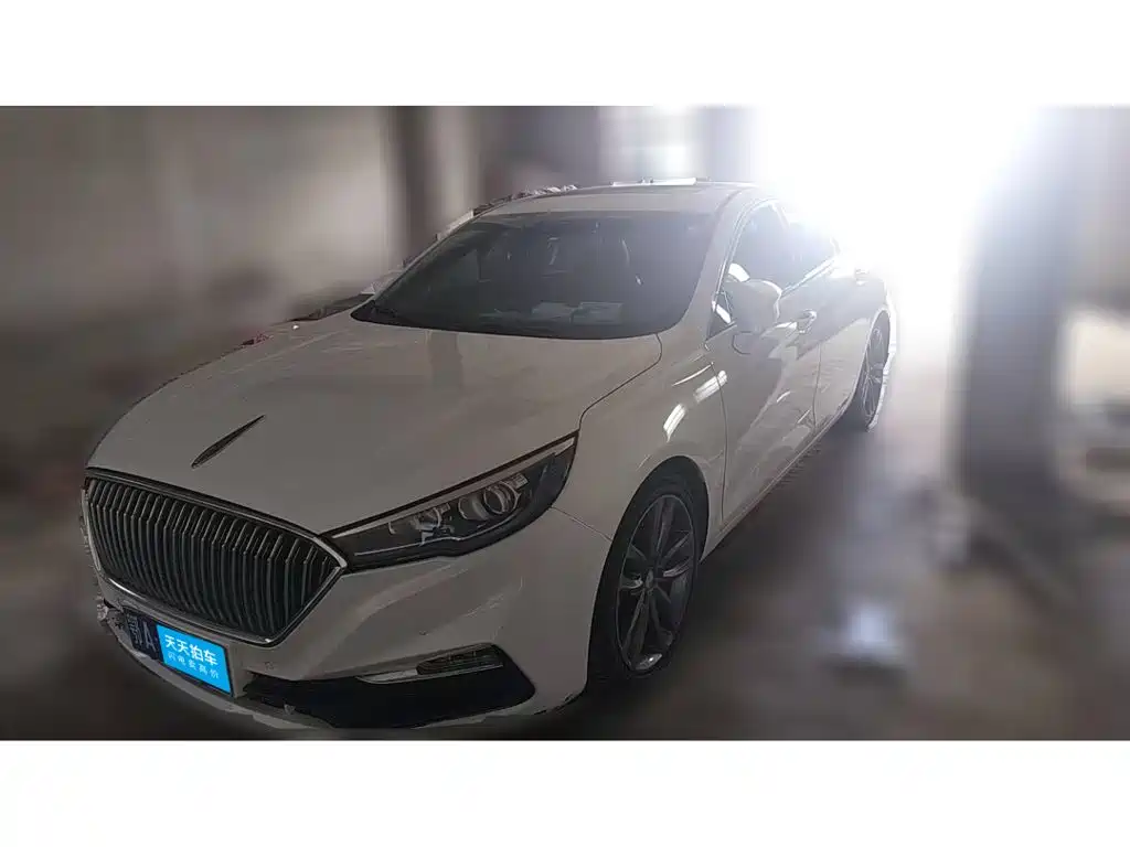 Hongqi H5 2018 2018 30TD Smart Connected Dynamic Edition