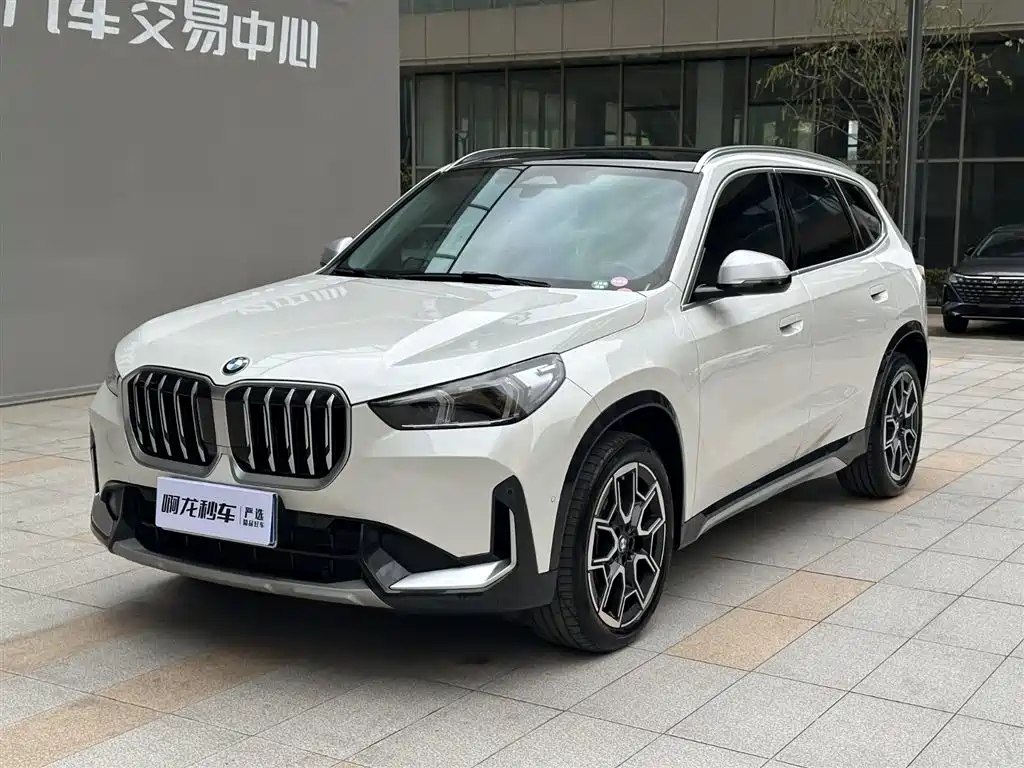 BMW X1 2023 sDrive25Li X Design Package фото 3