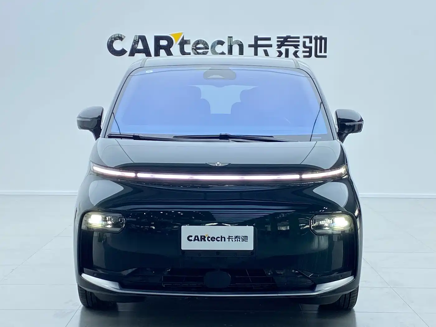 GEELY GALAXY WING TRUE L380