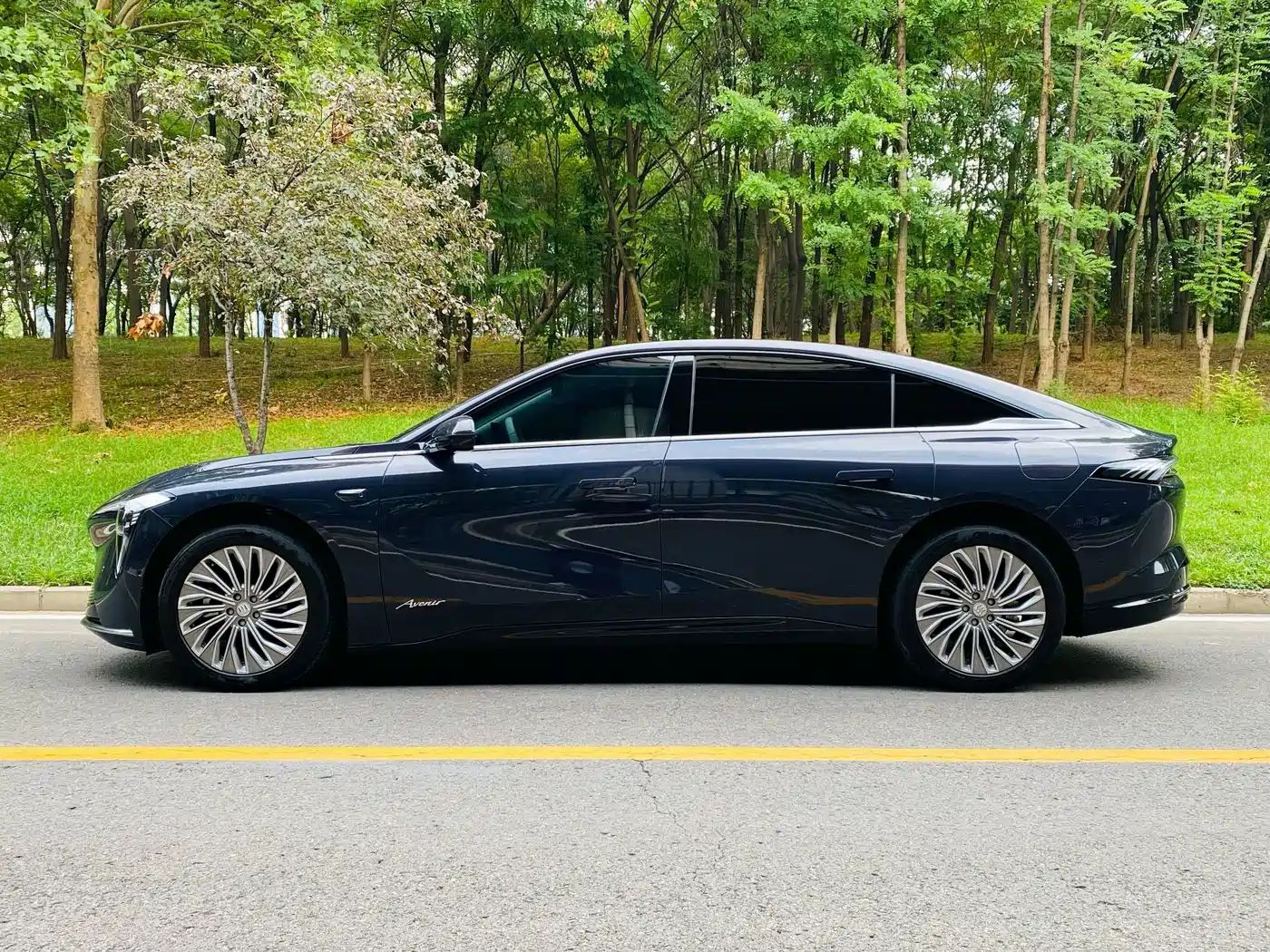 Buick Zenith Sedan 2025 2025 Model Base Version