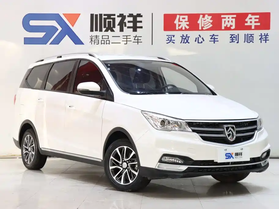 Фото 3 - Baojun 730
