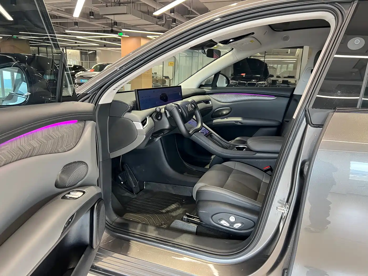 ZHIJI AUTOMOBILE ZHIJI LS6