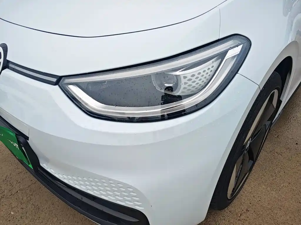 Volkswagen ID.3 2021 2021 Pro Ultimate Smart Edition