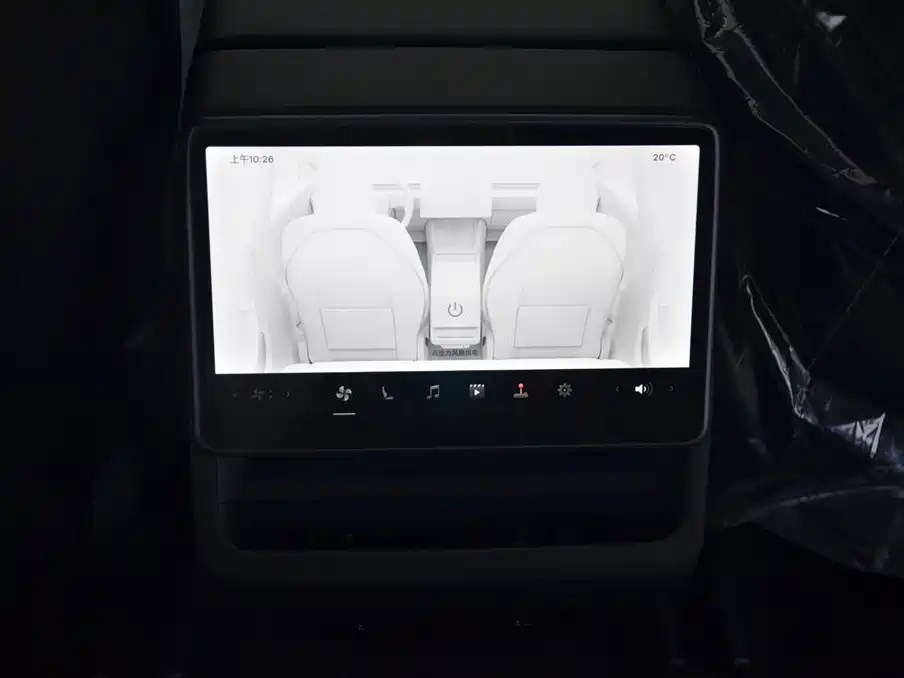 Tesla Model 3 2026 2025 Model Year Facelift Rear-Wheel Drive