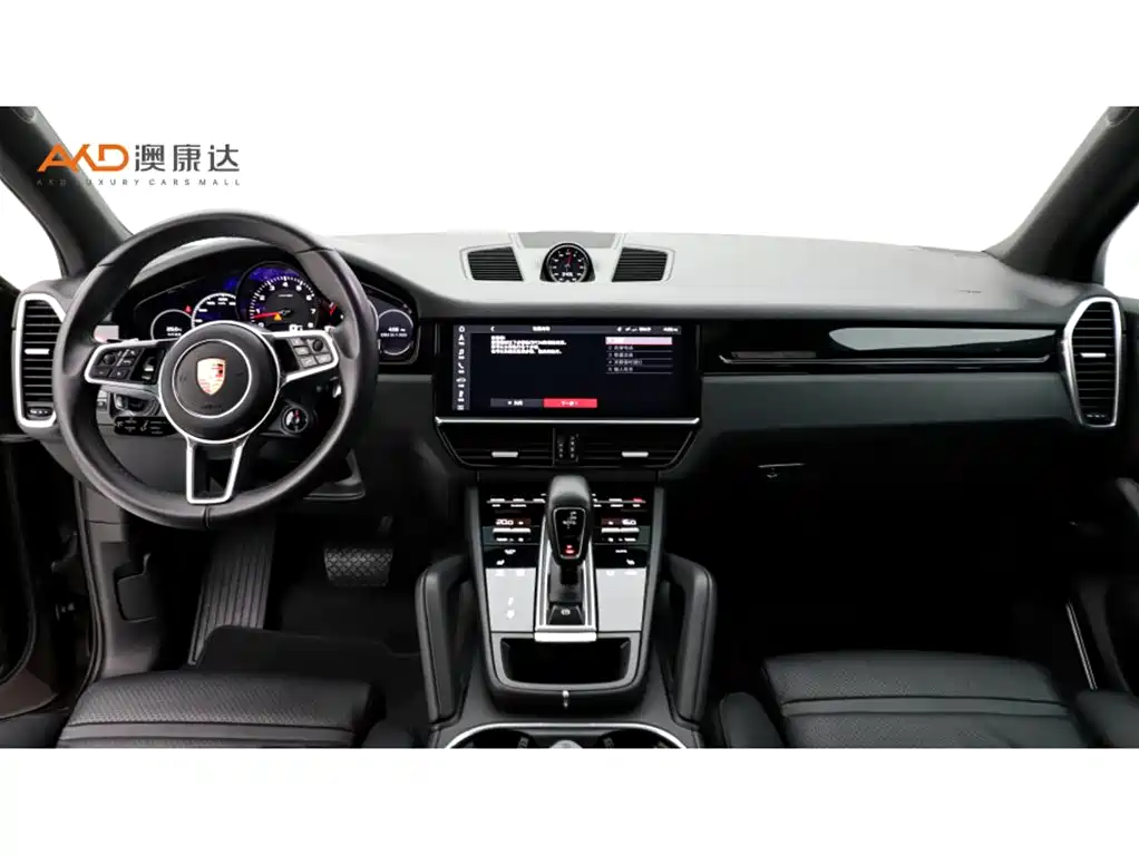 Porsche Cayenne 2018 Cayenne 3.0T фото 5