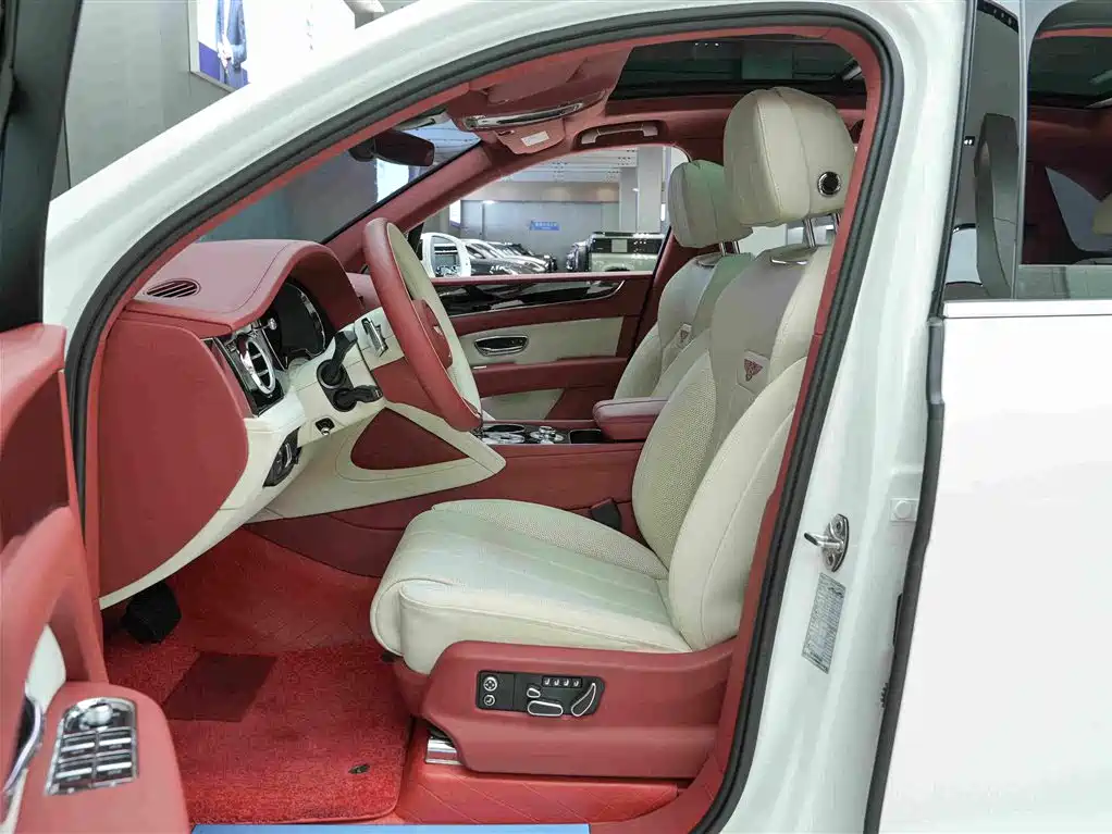 Bentley Bentayga Hybrid 2024 2023 3.0T PHEV
