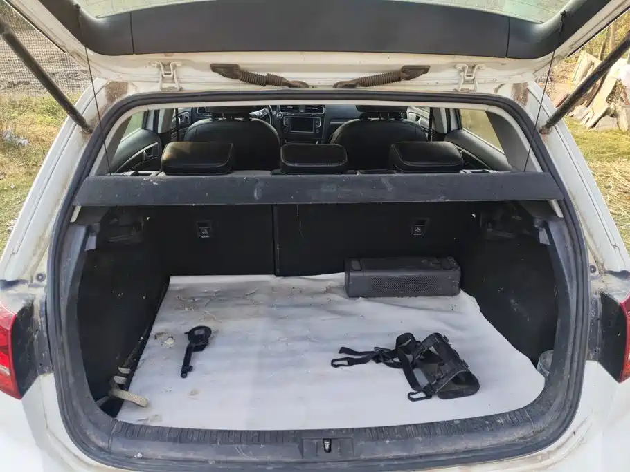 Фото 4 - Volkswagen Golf