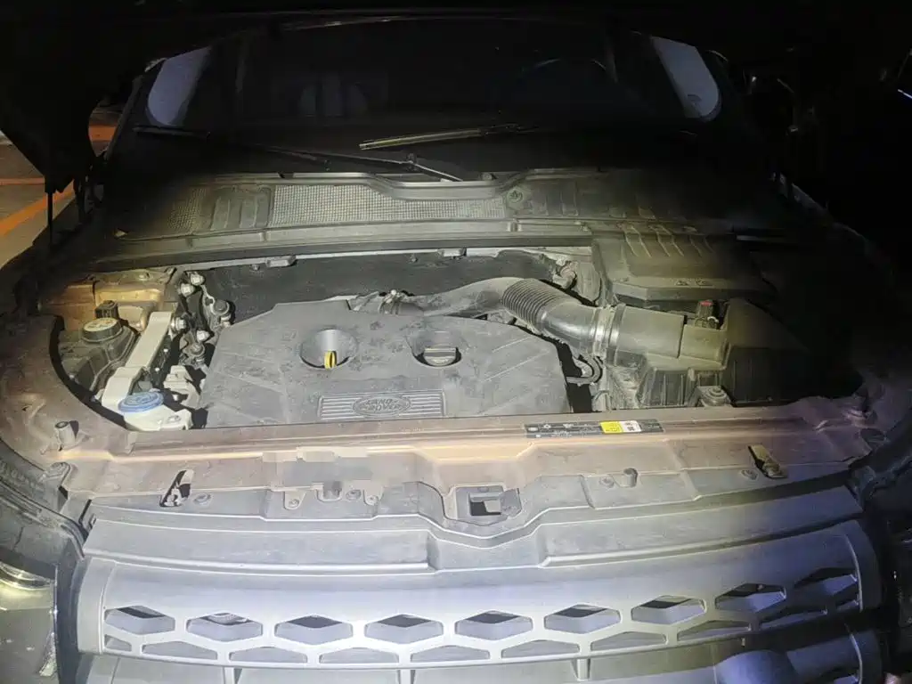 2015 Land Rover Range Rover Evoque (Import)
