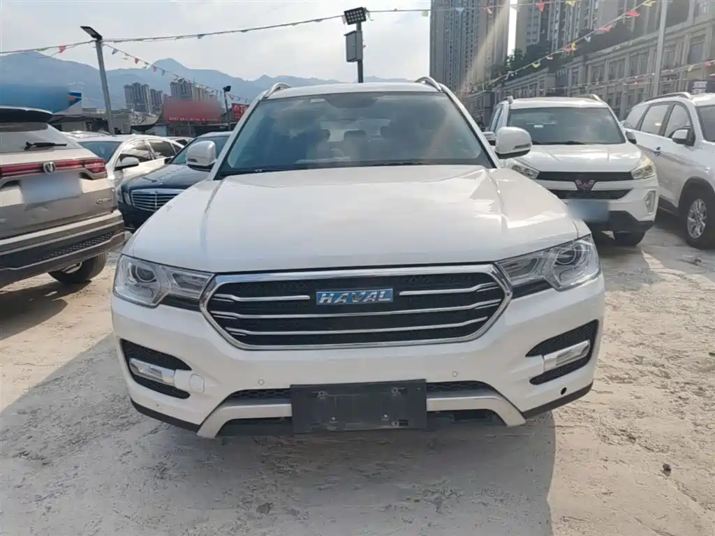 Haval H7 2016 2016 Blue Label H7 2.0T Automatic Luxury