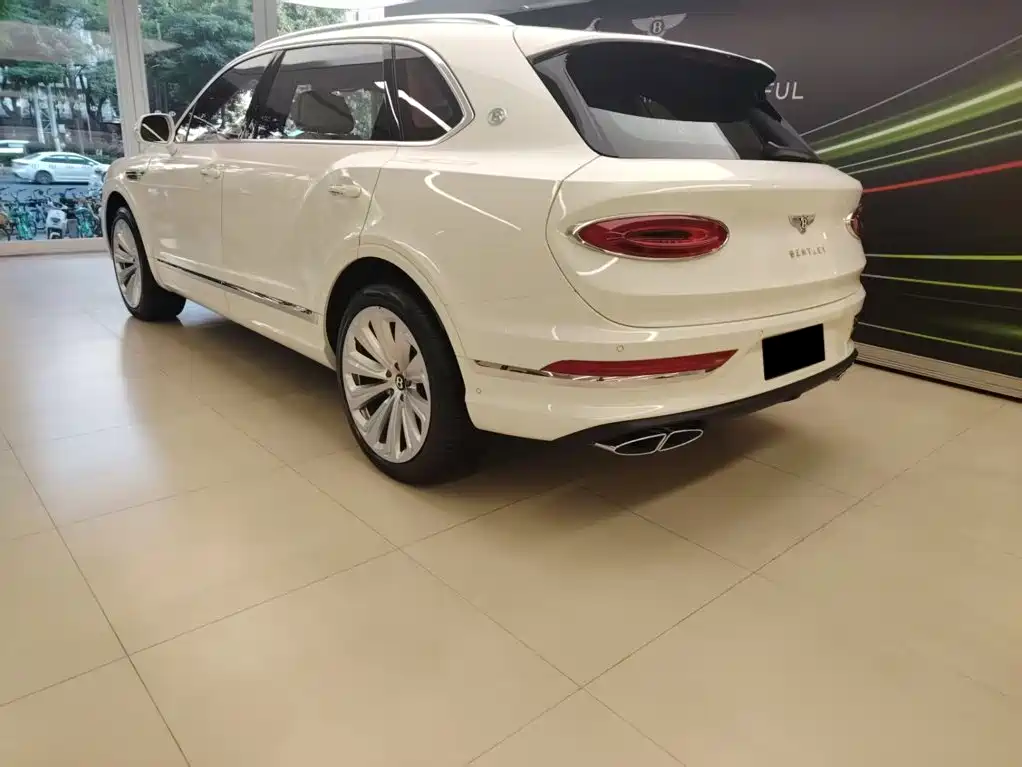 Bentley Bentayga 2026 2026 4.0T V8 Long Wheelbase Azure Edition
