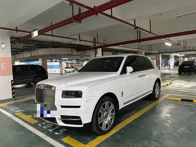 ROLLS-ROYCE CULLINAN