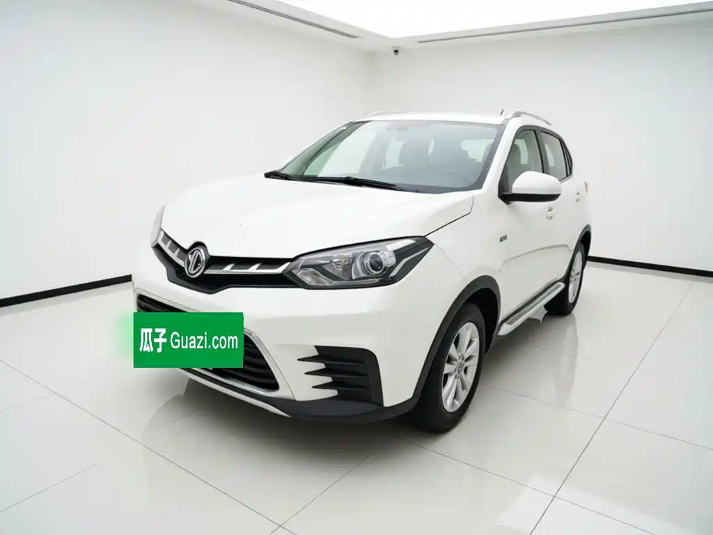 MG Roewe RX5 2017 2017 20T Automatic Luxury Edition
