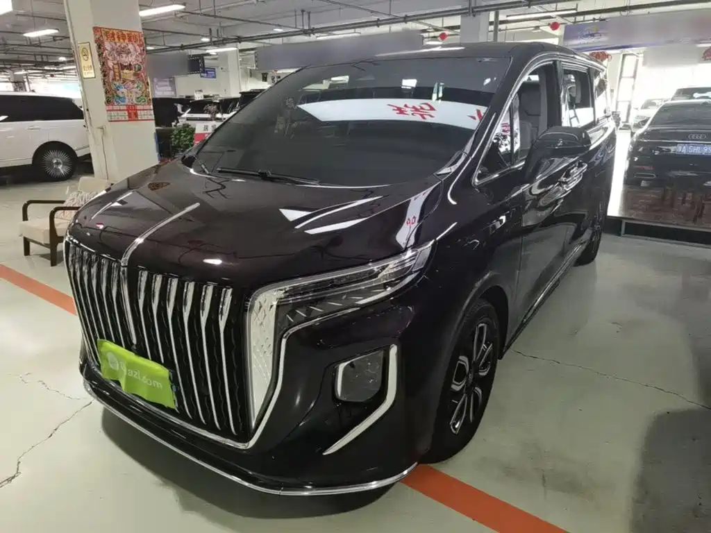 Hongqi HQ9 2023 2023 2.0T Smart Connect Flagship