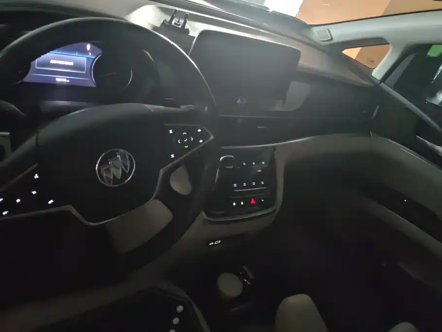 Фото 13 - Buick GL8
