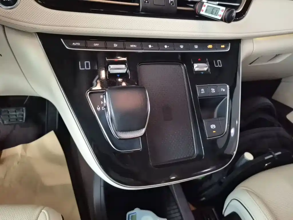 Hongqi HQ9 2023 2023 2.0T Smart Connect Flagship