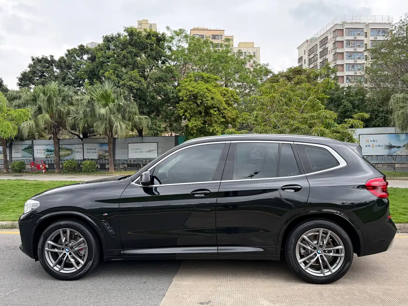 BMW X3 2021 xDrive28i M Sport Package фото 7