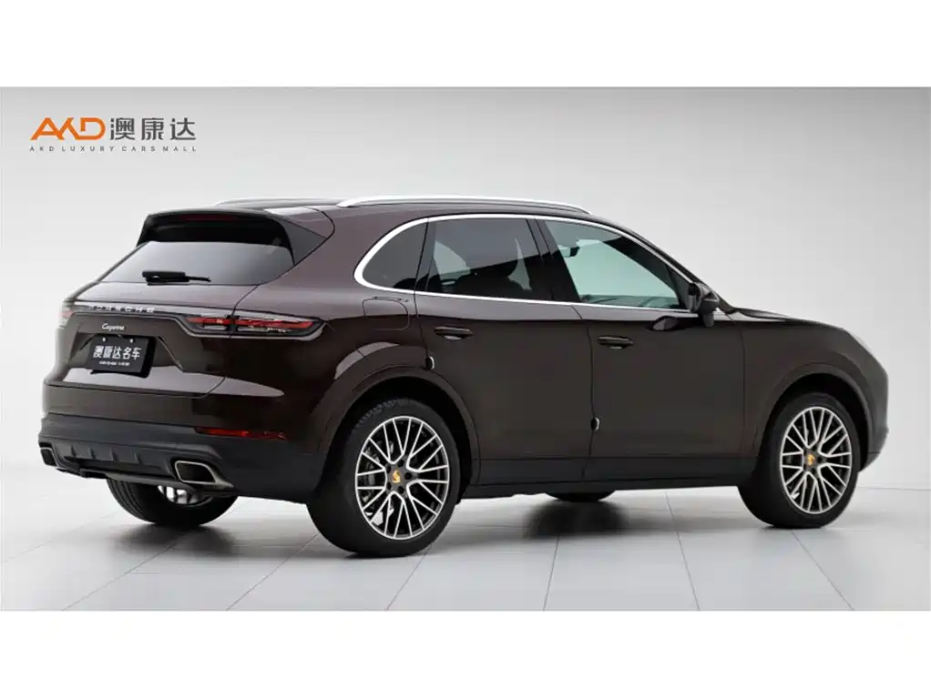 Porsche Cayenne 2018 Cayenne 3.0T фото 3