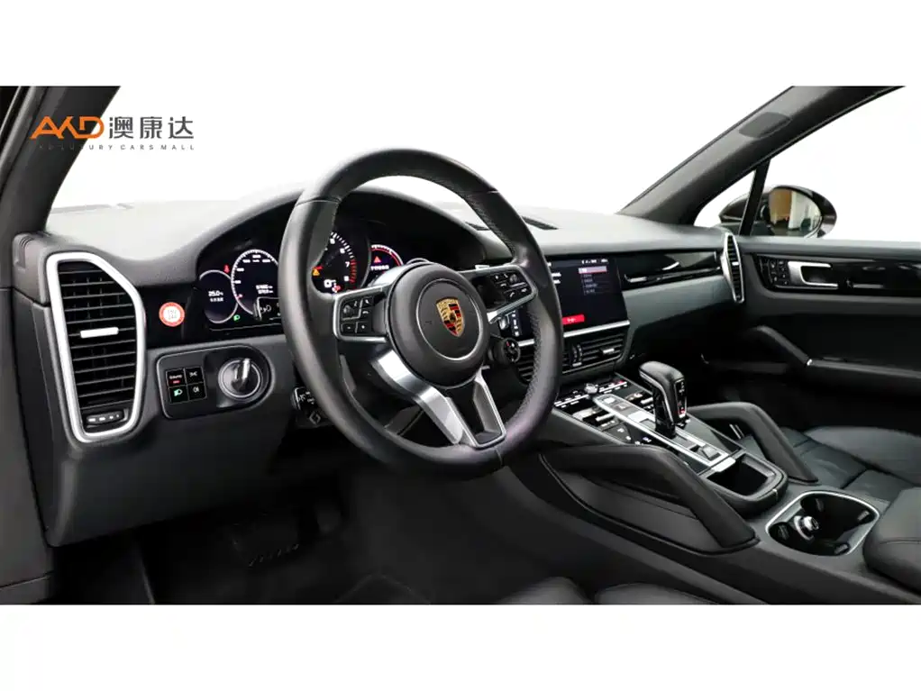 Porsche Cayenne 2018 Cayenne 3.0T фото 6
