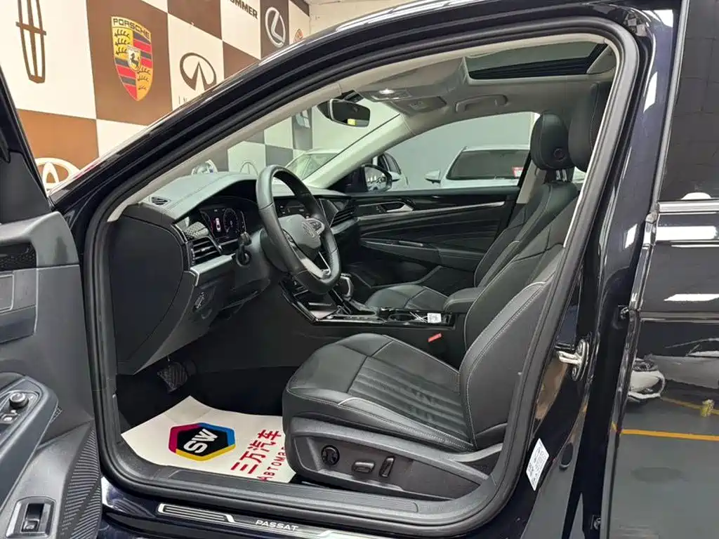 Volkswagen Passat, миниатюра 7