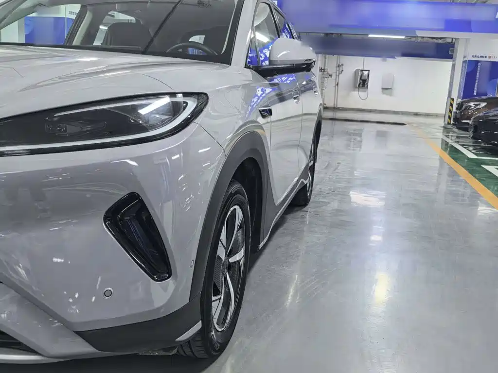 BYD Hai Shi 05 EV 2025 2025 520KM Smart Navigation Edition