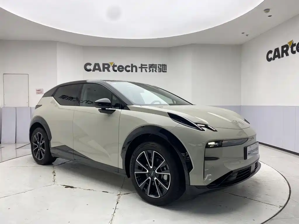 ZEEKR X 2024 2025 Four-Seat Rear-Wheel Drive Magic Cube Edition