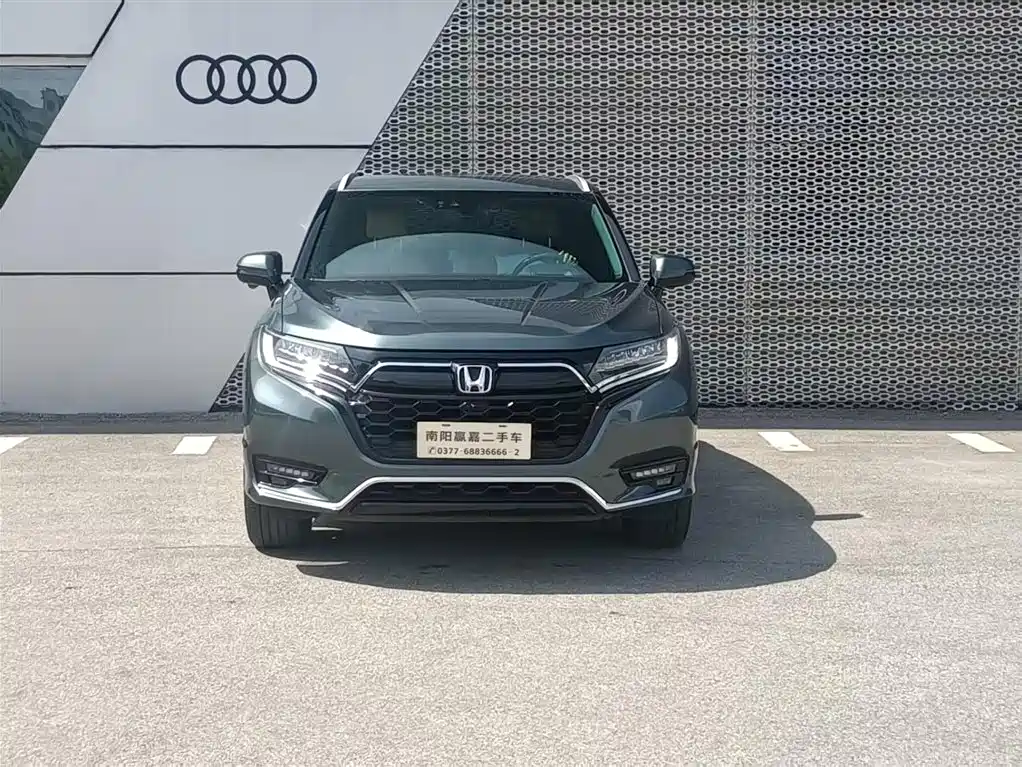 Honda UR-V 2021 2020 370TURBO AWD Prestige Edition