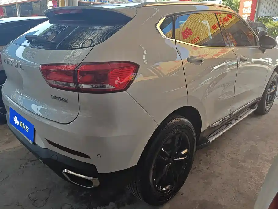 Фото 3 - Haval F5