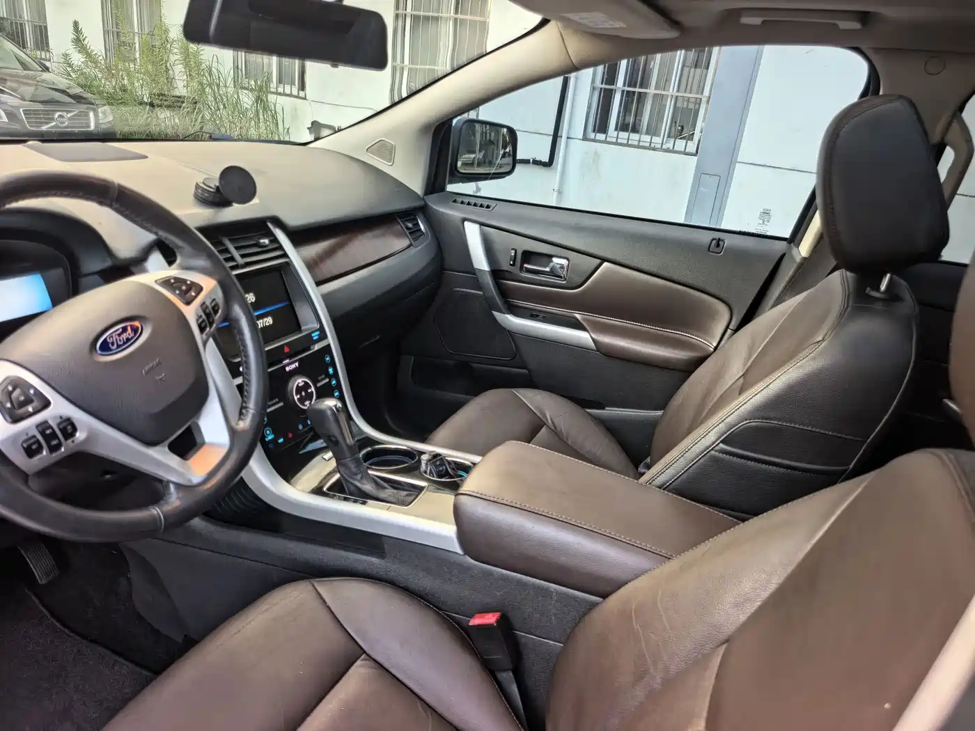 Ford Edge (Import) 2015 2012 2.0T Prestige