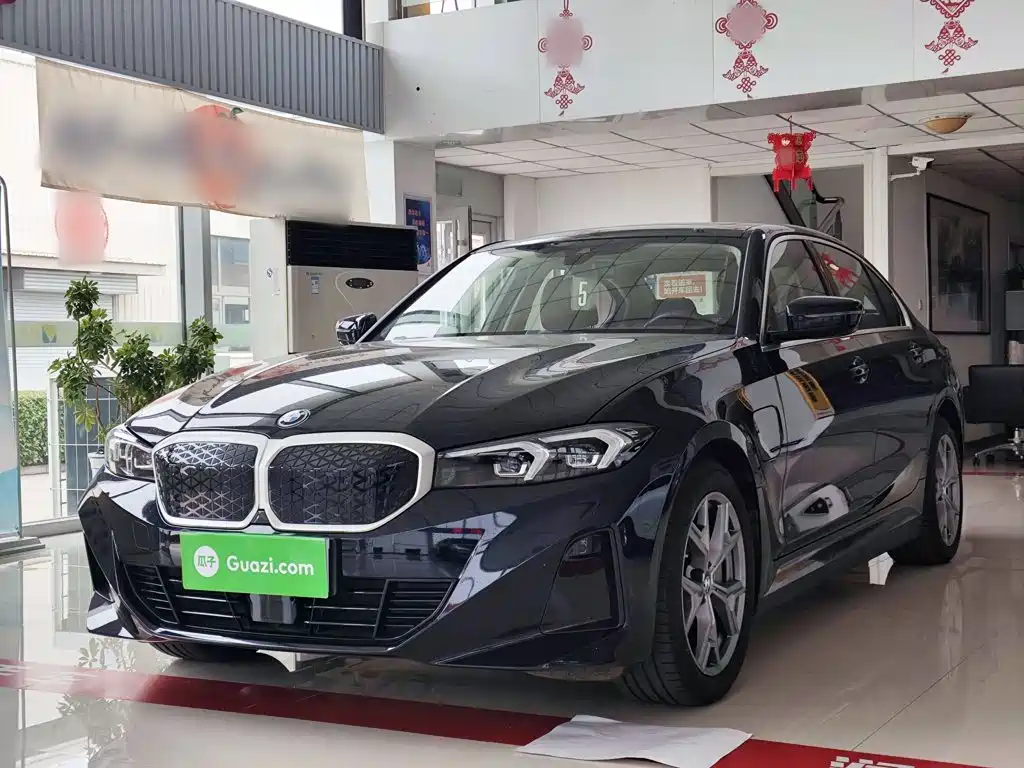 BMW i3 2025 2025 eDrive 35 L