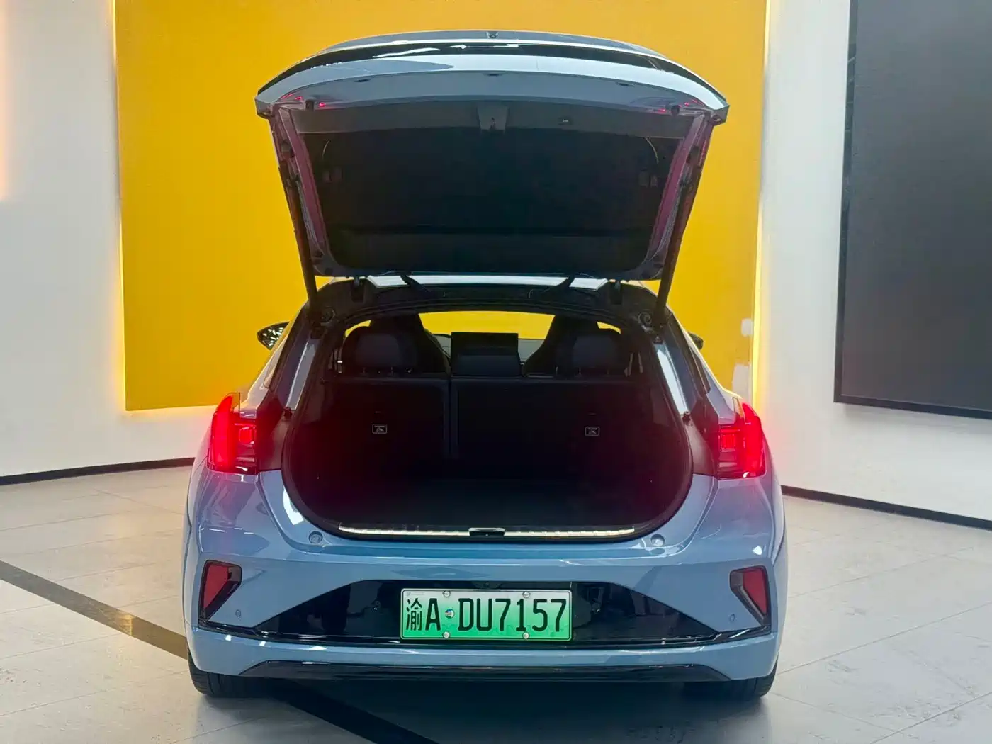 ZEEKR EXTREME KRYPTON 001