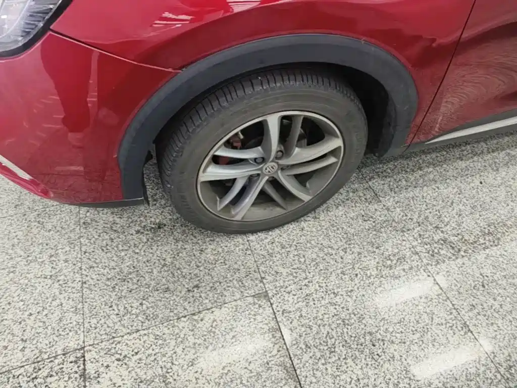 MG HS 2020 2019 30T Automatic 2WD Trophy Super Power Edition China VI