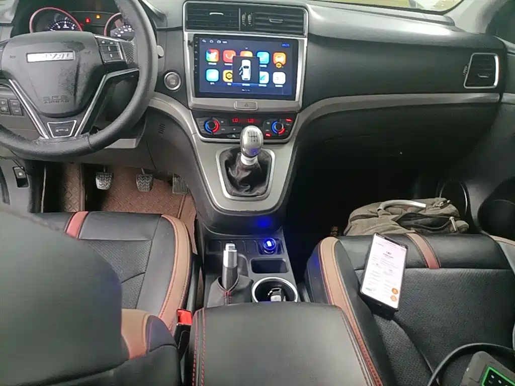 Фото 14 - Haval M6